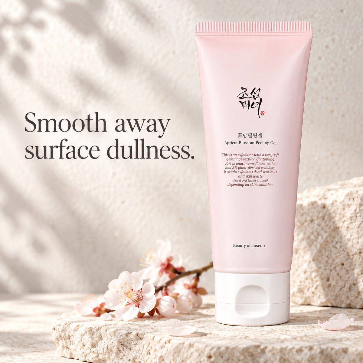 Beauty of Joseon Apricot Blossom Peeling Gel 100ml