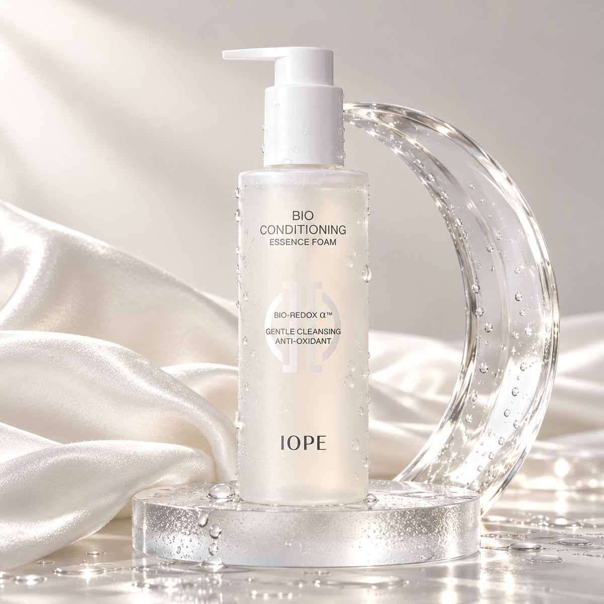 IOPE Bio Conditioning Essence Foam 180ml
