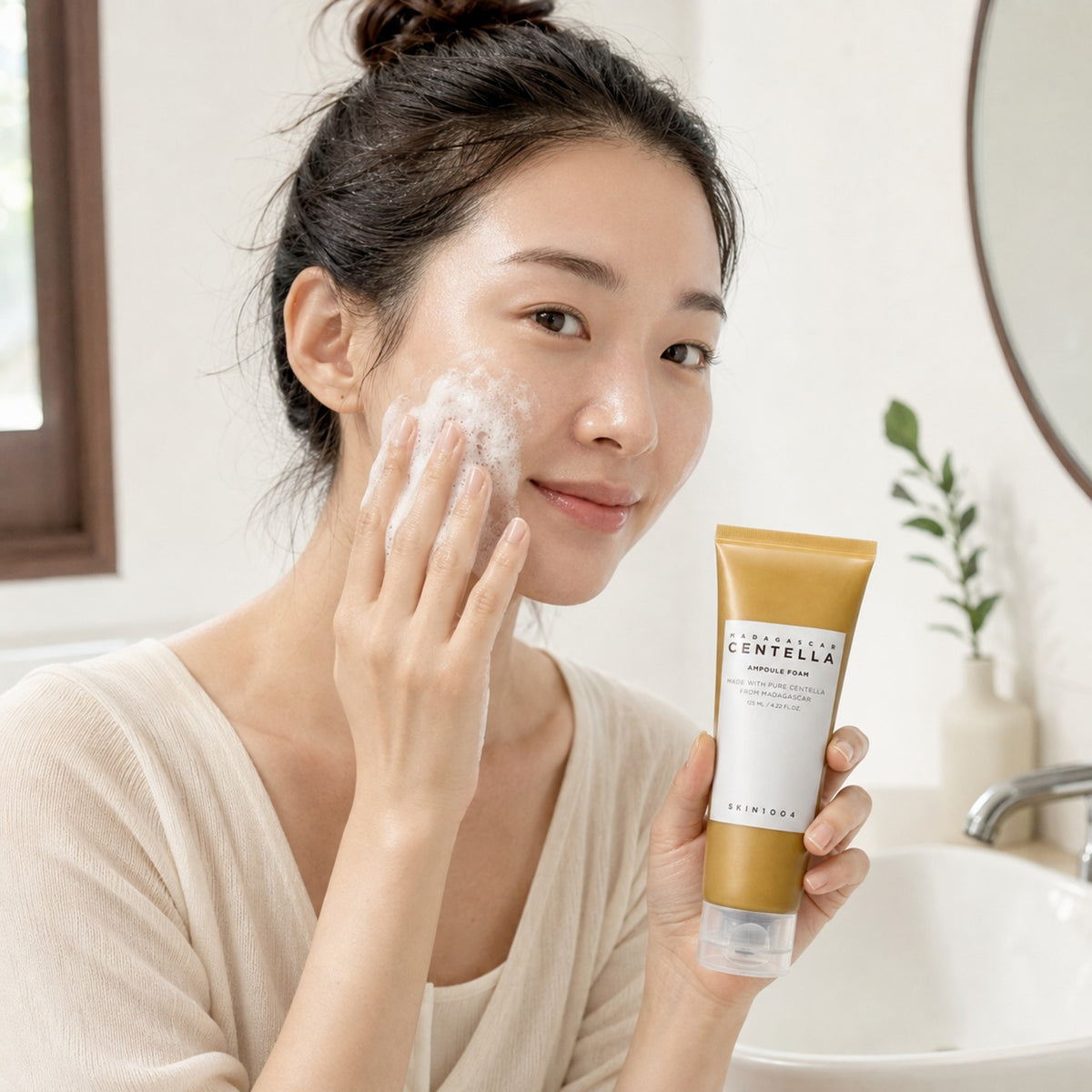 SKIN1004 Centella Ampoule Foam 125ml