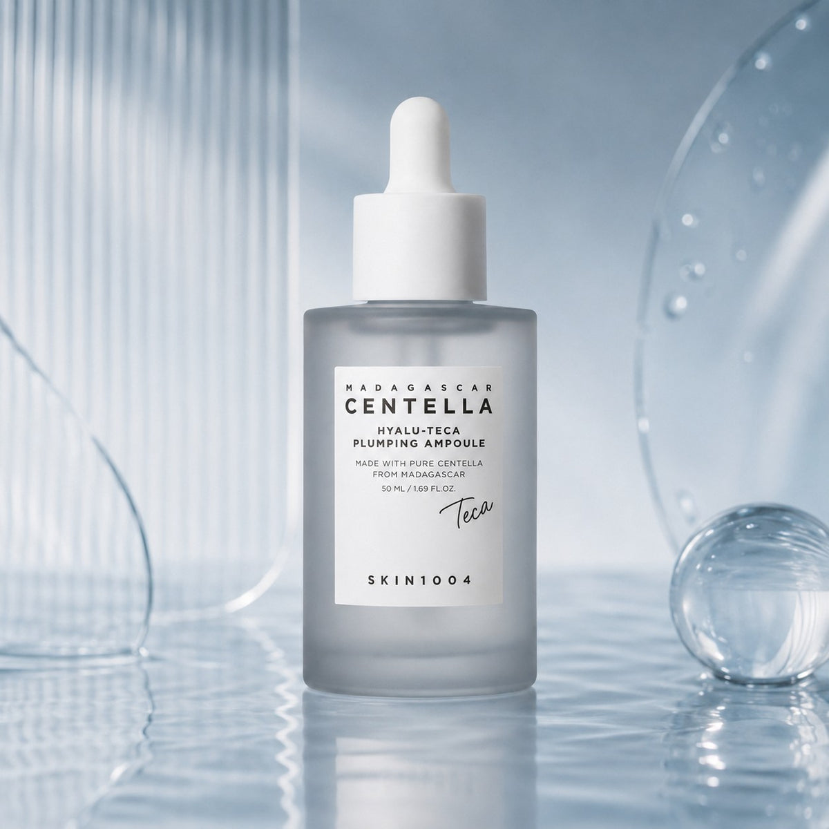 SKIN1004 Madagascar Centella Hyalu-Teca Plumping Ampoule 50ml