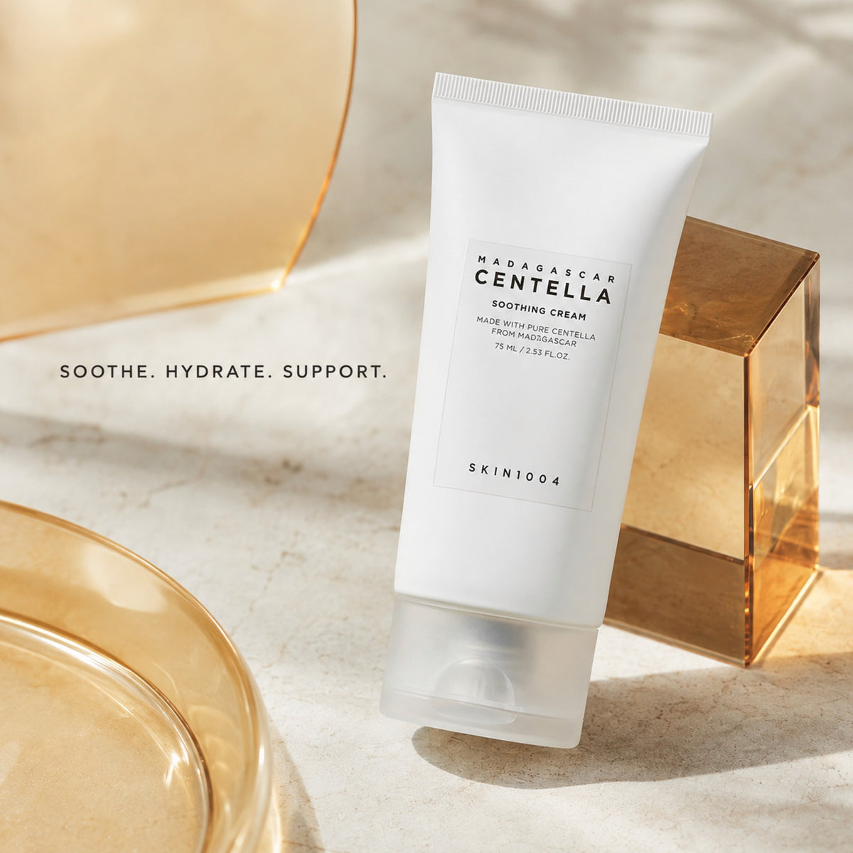 SKIN1004 Madagascar Centella Soothing Cream 75ml