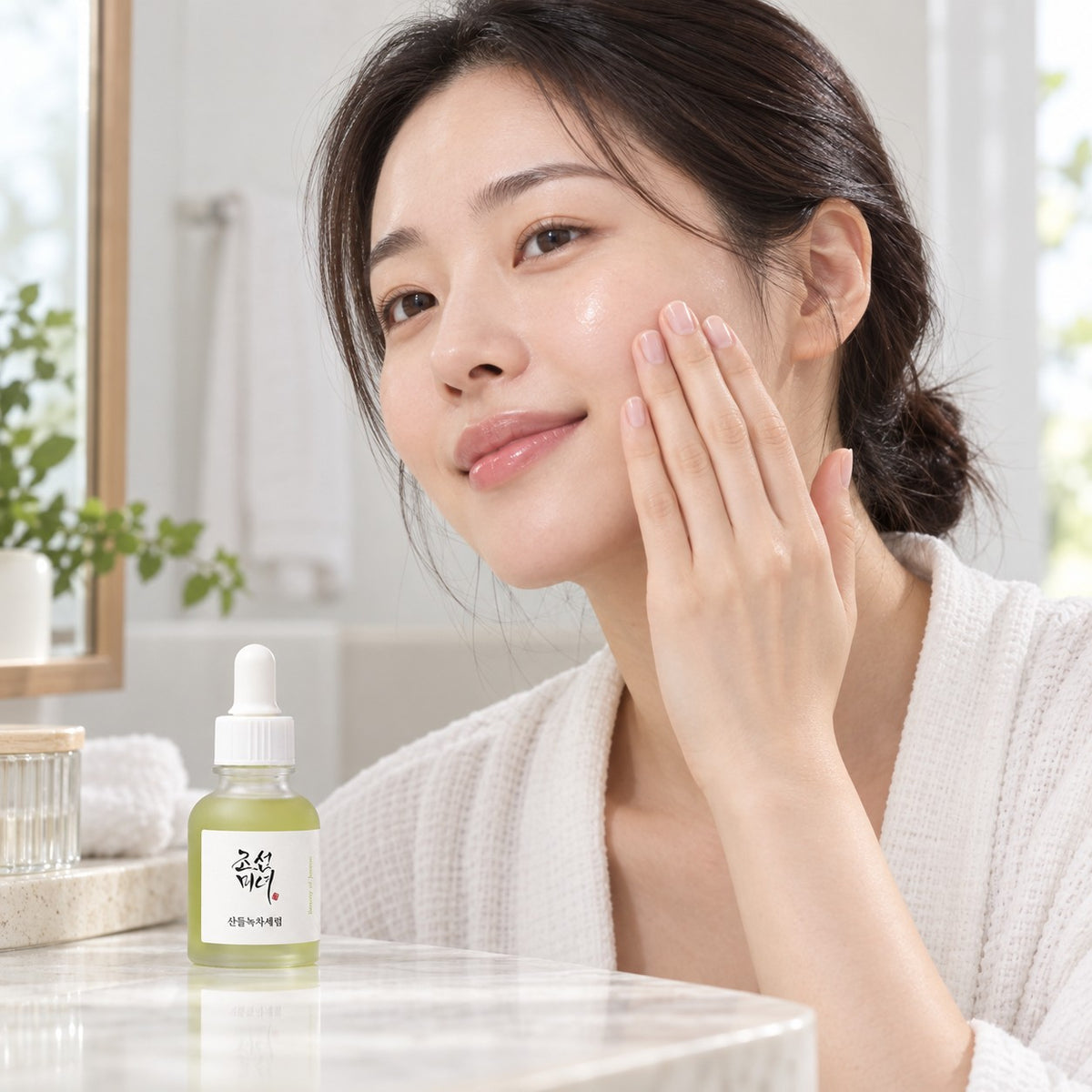 Beauty of Joseon Calming Serum Green Tea Panthenol 30ml