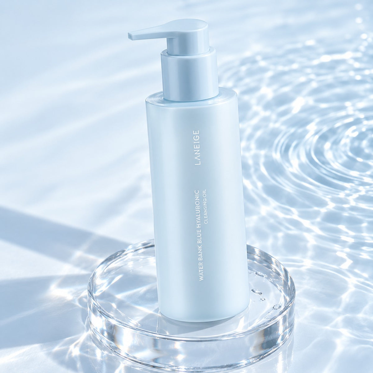 LANEIGE Water Bank Blue Hyaluronic Cleansing Oil 250ml