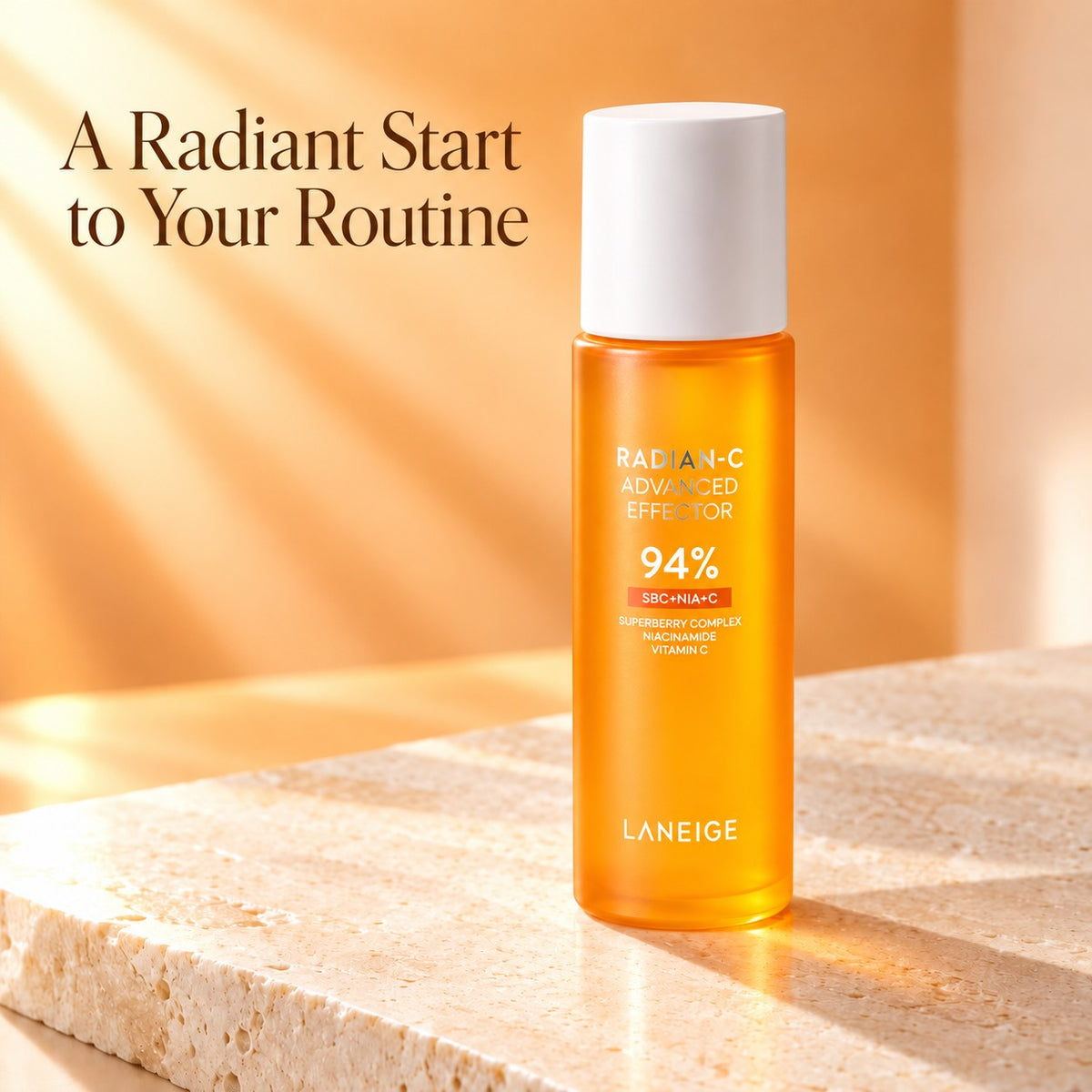 LANEIGE Radian-C Advanced Effector 150ml