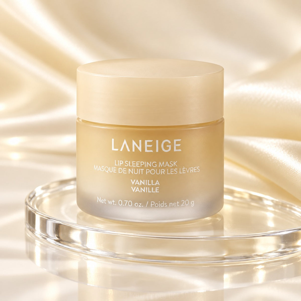 LANEIGE Lip Sleeping Mask EX Vanilla 20g